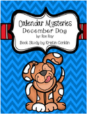 Calendar Mysteries December Dog