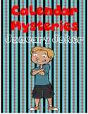 Calendar Mysteries - January Joker