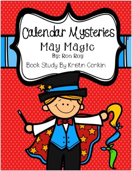Preview of Calendar Mysteries May Magic