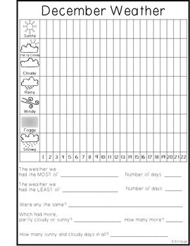 Calendar Math Notebook: A Daily, Interactive Activity (3 Levels Included!)