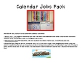 Calendar Pack School Day Count, Tooth, Tally