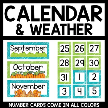 https://ecdn.teacherspayteachers.com/thumbitem/Calendar-Pieces-In-Lime-and-Teal-1419276-1619537030/original-1419276-1.jpg