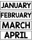 Flip Calendar