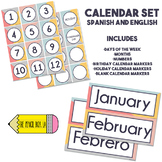 Calendar Set