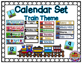 Calendar Chart For Kindergarten