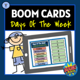 Calendar Skills| Measurement| Time| Days of the Week| Boom Deck