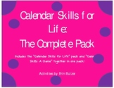 Calendar Skills for Life: The Complete Pack