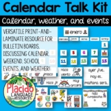 Calendar Talk Kit