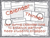 Calendar Thinker