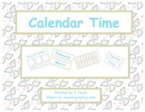 Calendar Time ~ Paisley