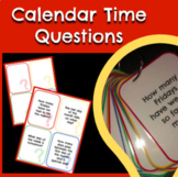 Calendar Time Questions 