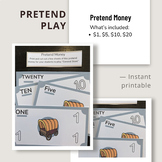 Pretend Money