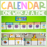 Calendar Week-by-Week (Back to School)