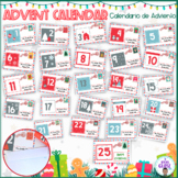 Advent calendar- Letters to Santa