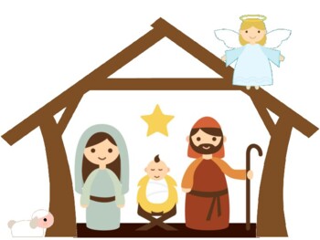 Calendario de Adviento La Historia de Navidad en 25 versículos by In-Genio