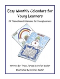 Calendars For Young Learners