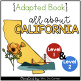 California Adapted Books (Level 1 and Level 2) | Californi