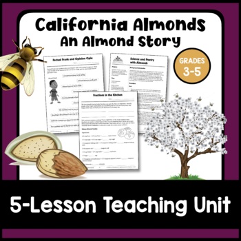 Preview of California Almonds: An Almond Story