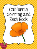 California Coloring and Fact Book