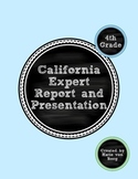 California Expert Report and Presentation Packet