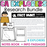 California Explorers Bundle
