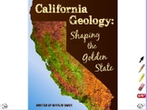 California Geology: Shaping the Golden State