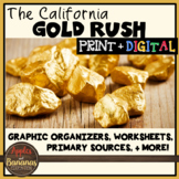 Preview of California Gold Rush