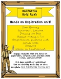 California Gold Rush- Hands on Exploration Stations/Unit