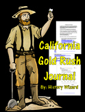 California Gold Rush Journal