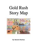 California Gold Rush Story Maps