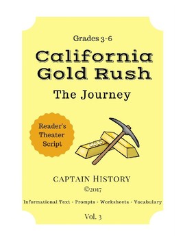Preview of California Gold Rush: The Journey