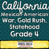 California Social Studies Grade 4 Mexican-American War, Go