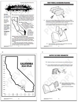 california history 4th grade californias native americans