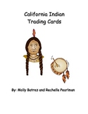 California Indian Trading Cards