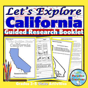 california history research topics