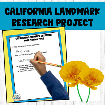 Preview of California Landmark Research Project