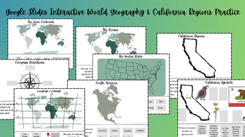 California Map Skills And Geography 4th Grade Interactive Notebook Map   Original 9988742 1 