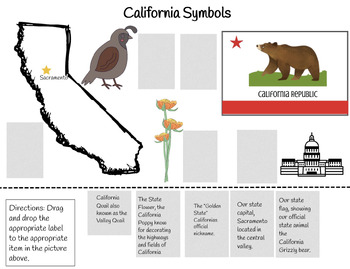 California Map Skills And Geography 4th Grade Interactive Notebook Map   Original 9988742 2 