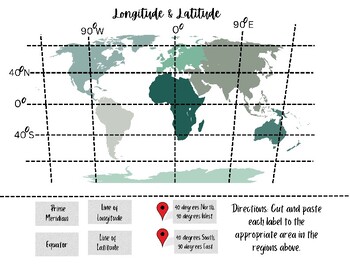 California Map Skills Geography 4th Grade Notebook Map Activity Cut   Original 9988794 4 