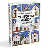 California Mission Drawing Guide