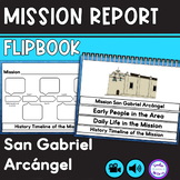California Mission Report Flipbook San Gabriel