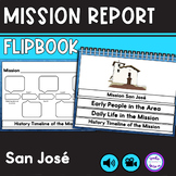 California Mission Report San Jose