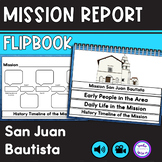 California Mission Report San Juan Bautista