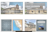 California Missions Bundle - Distance Learning