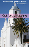 California Missions (Fourth Grade Social Science Lesson)