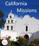 California Missions Overview Informational Reading & Activities