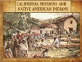 California Missions and Native American Indians