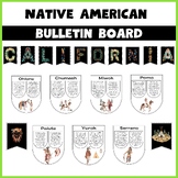 California Native American Indian Tribes|Informational Ban
