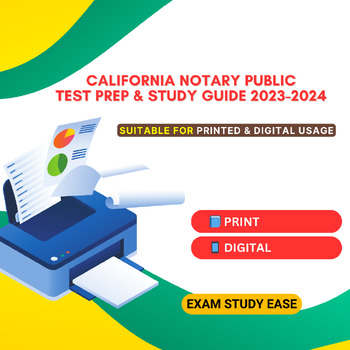 California Notary Public Test Prep Study Guide 2023 2024 By Exam   Original 10764438 2 