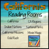 California Reading Room Bundle